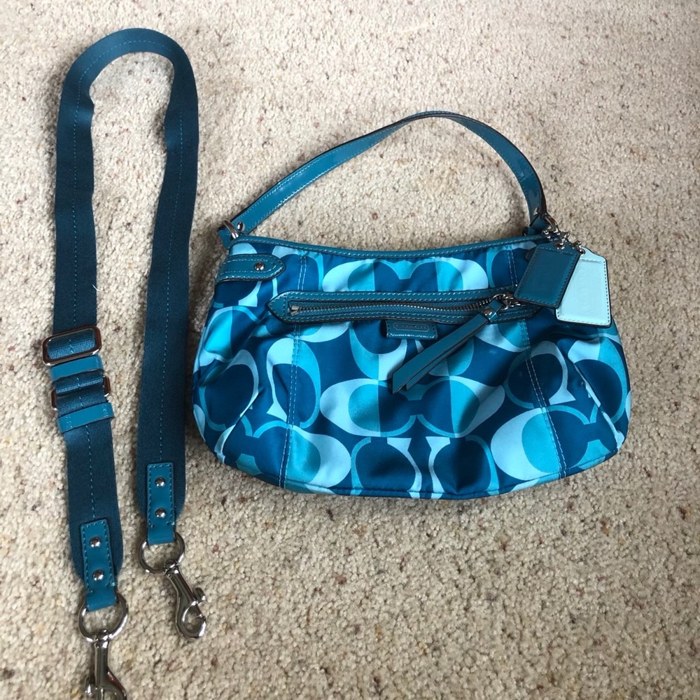 Coach crossbody